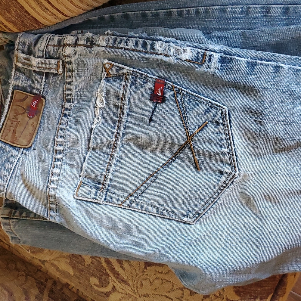 Quicksilver jeans